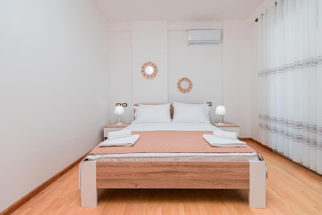 Grand View Apartment Durrës Exterior foto