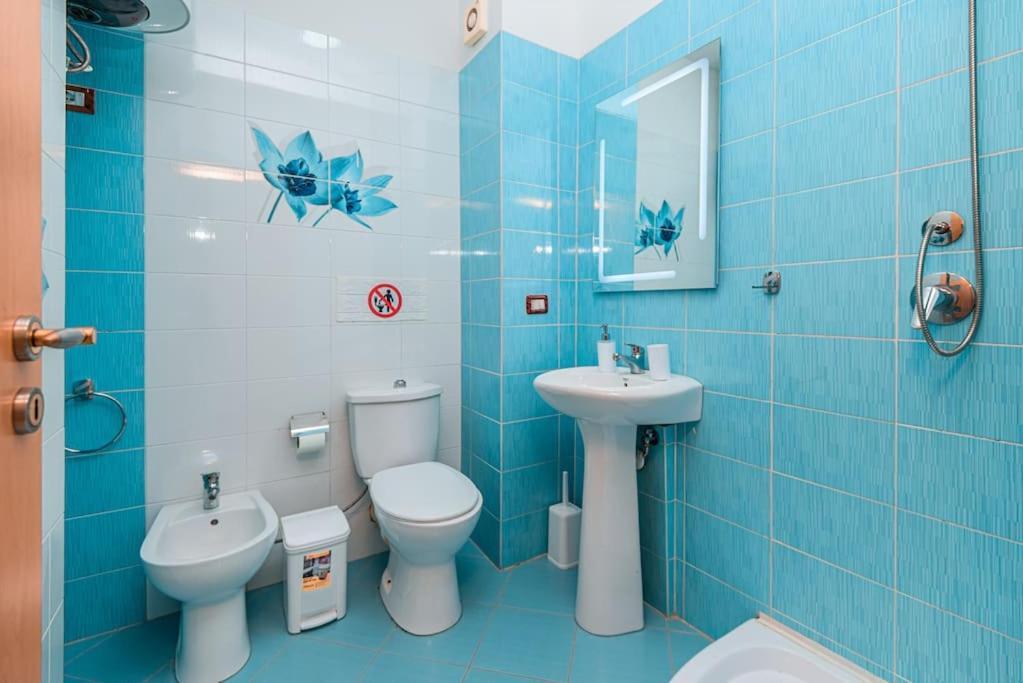 Grand View Apartment Durrës Exterior foto