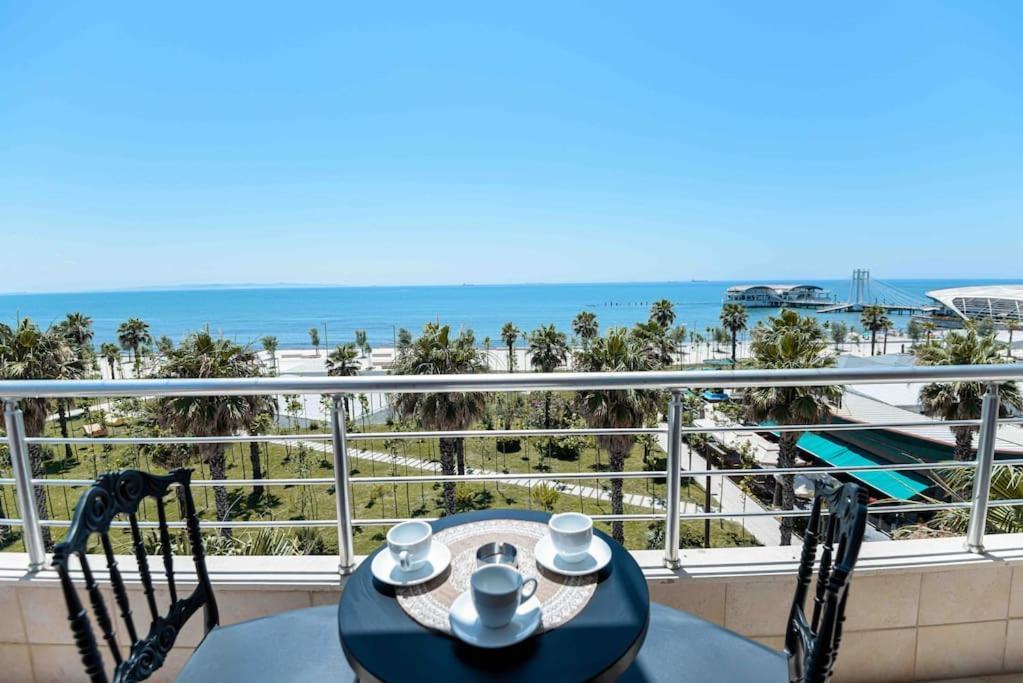 Grand View Apartment Durrës Exterior foto