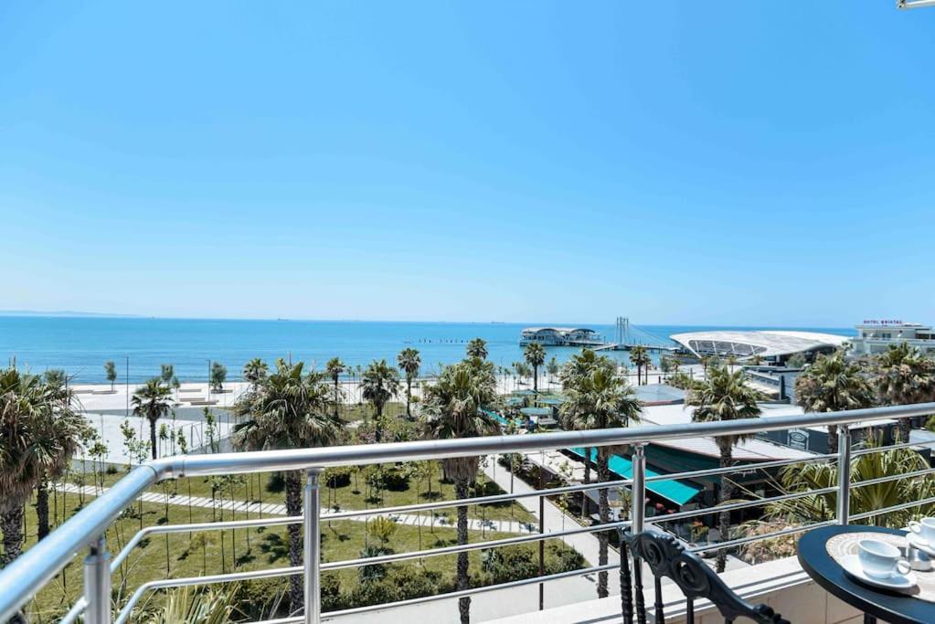 Grand View Apartment Durrës Exterior foto