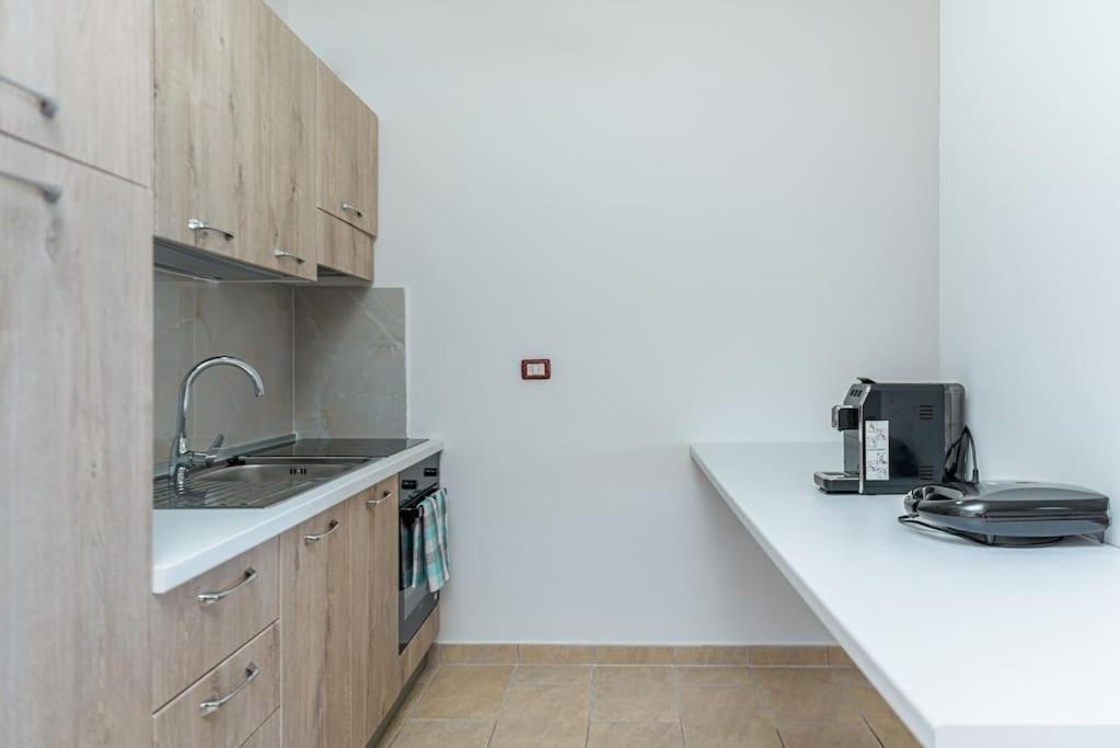 Grand View Apartment Durrës Exterior foto