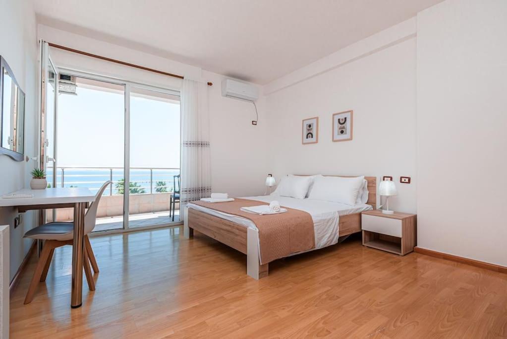 Grand View Apartment Durrës Exterior foto